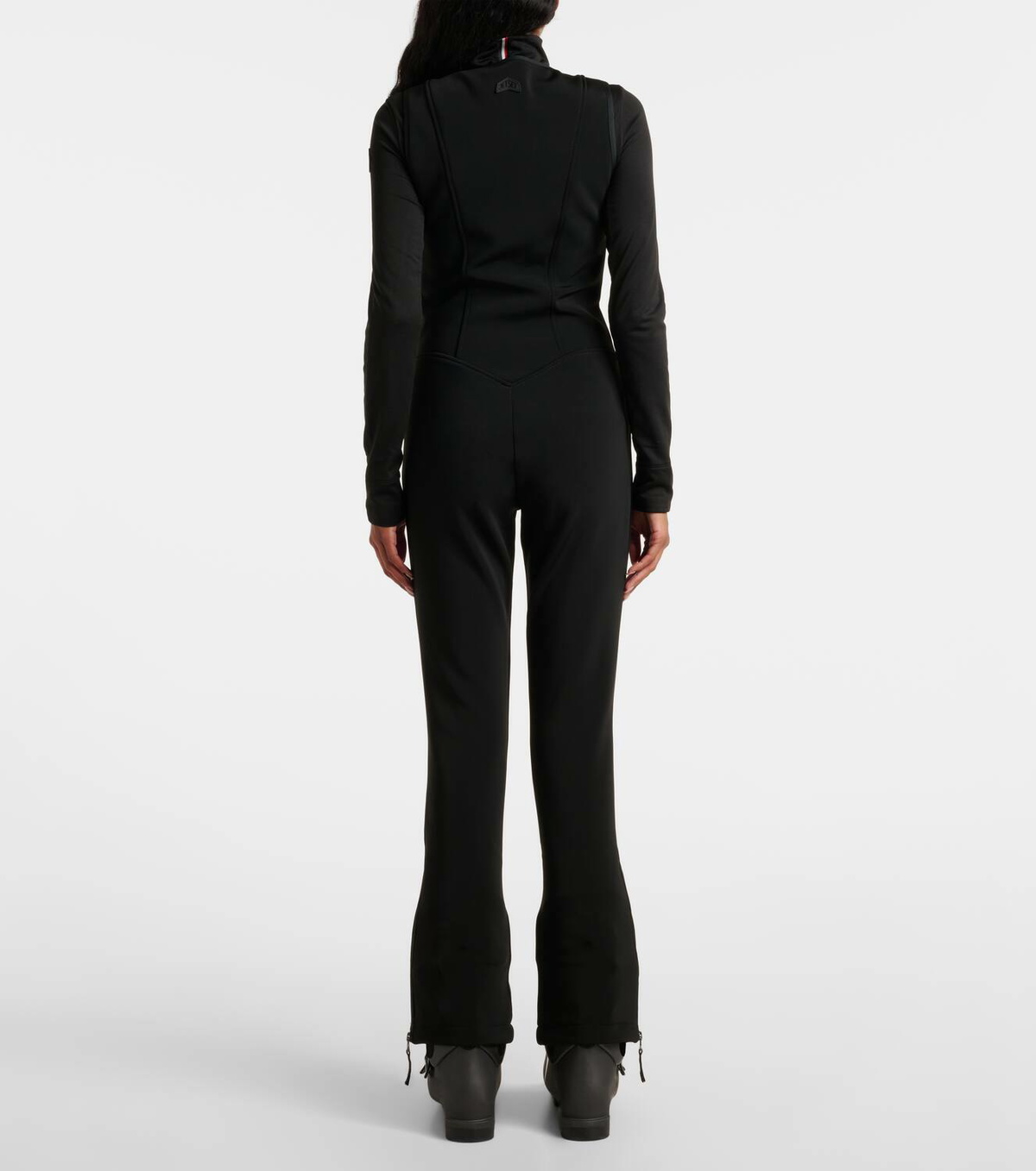 Jet Set Gala colorblock ski suit