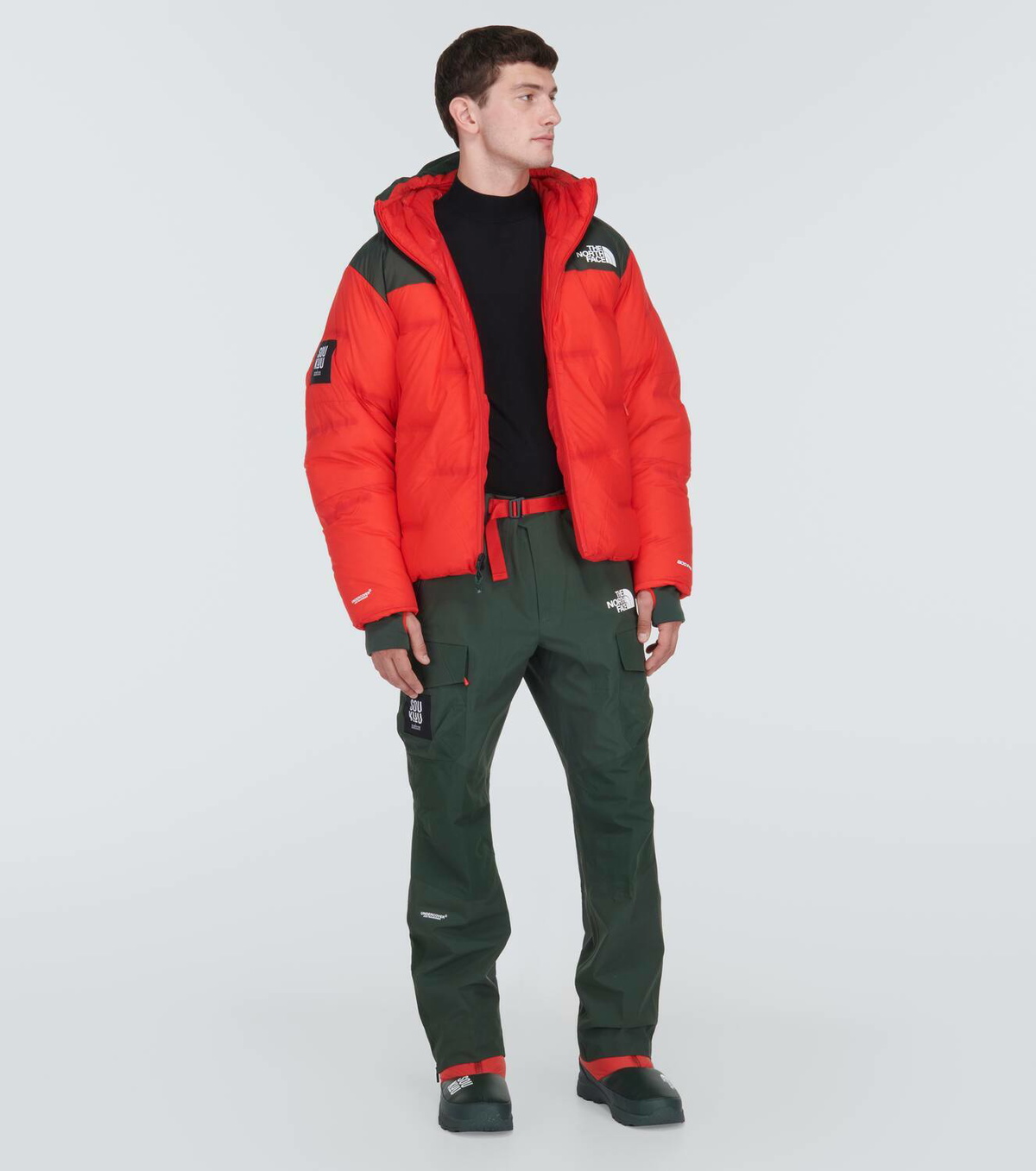 The North Face x Undercover Soukuu down jacket The North Face