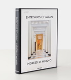 Taschen Entryways of Milan book