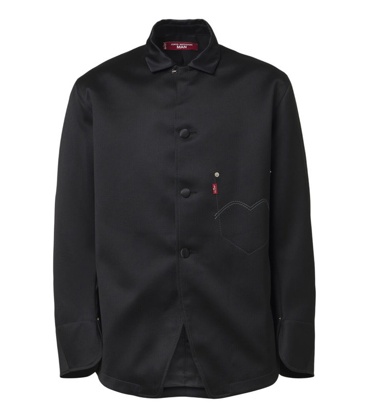 Photo: Junya Watanabe x Levi's® wool jacket