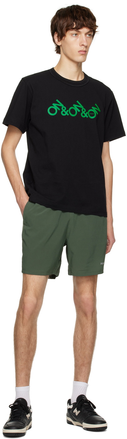 Adsum Green Run Shorts