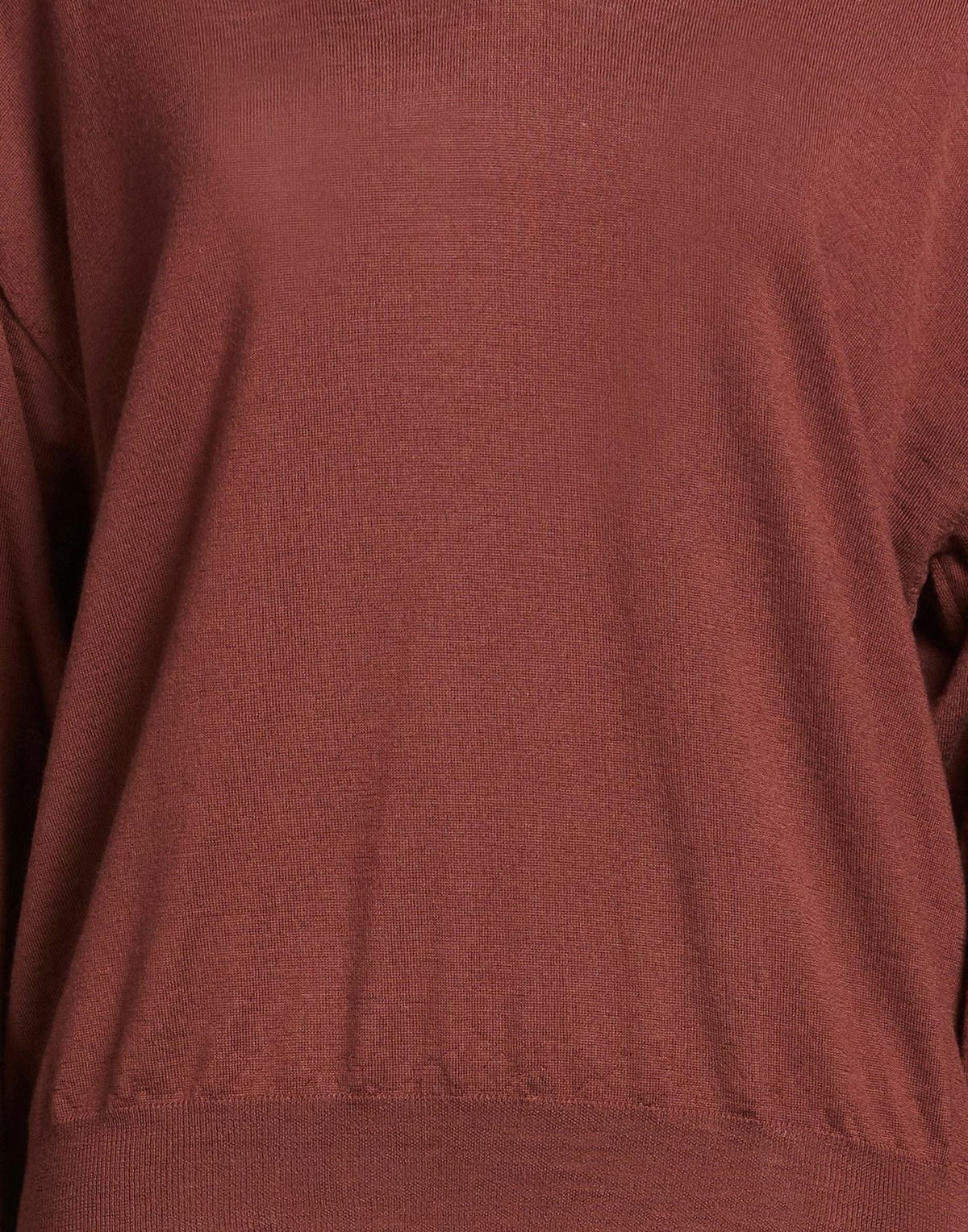 Peserico Womens Sweater Brick