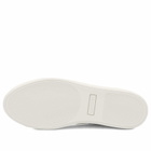Lanvin Men's Toe Cap Sneaker in Ecru