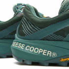 Merrell x Reese Cooper MTL MQM Sneakers in Hunter Green