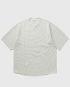 Goldwin WF Light T-shirt Beige Mens Shortsleefe