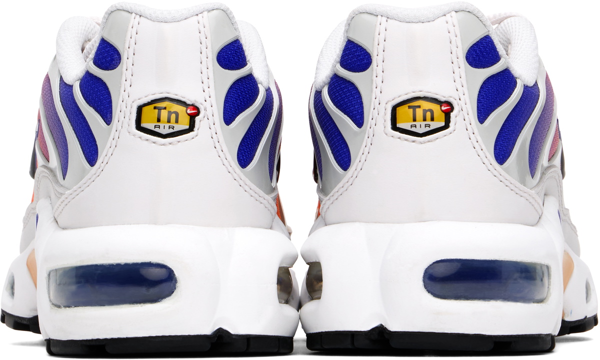 nike multicolor tn