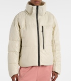 Adidas by Stella McCartney Hooded cropped jacket