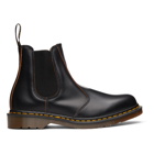 Dr. Martens Black Made In England 2976 Chelsea Boots