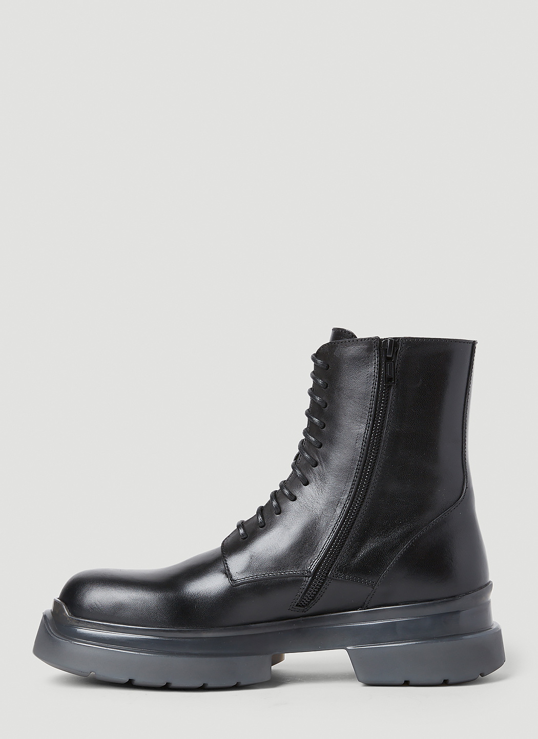Ann Demeulemeester Koos Combat Boots