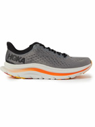 Hoka One One - Kawana Mesh Running Sneakers - Gray