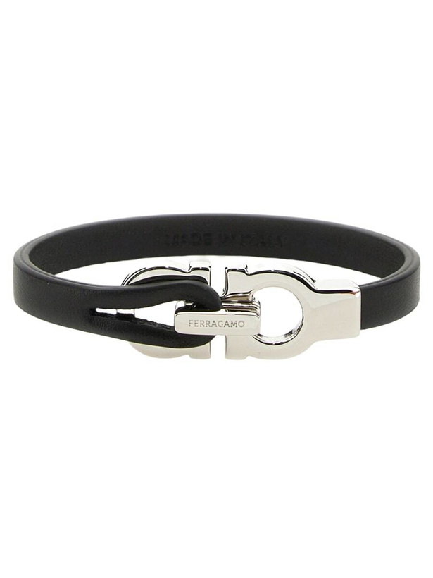 Photo: Ferragamo Gancini Bracelet