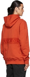 A-COLD-WALL* Orange Heightfield Hoodie