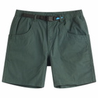 KAVU Men's Chilli Lite Shorts in Green Gables