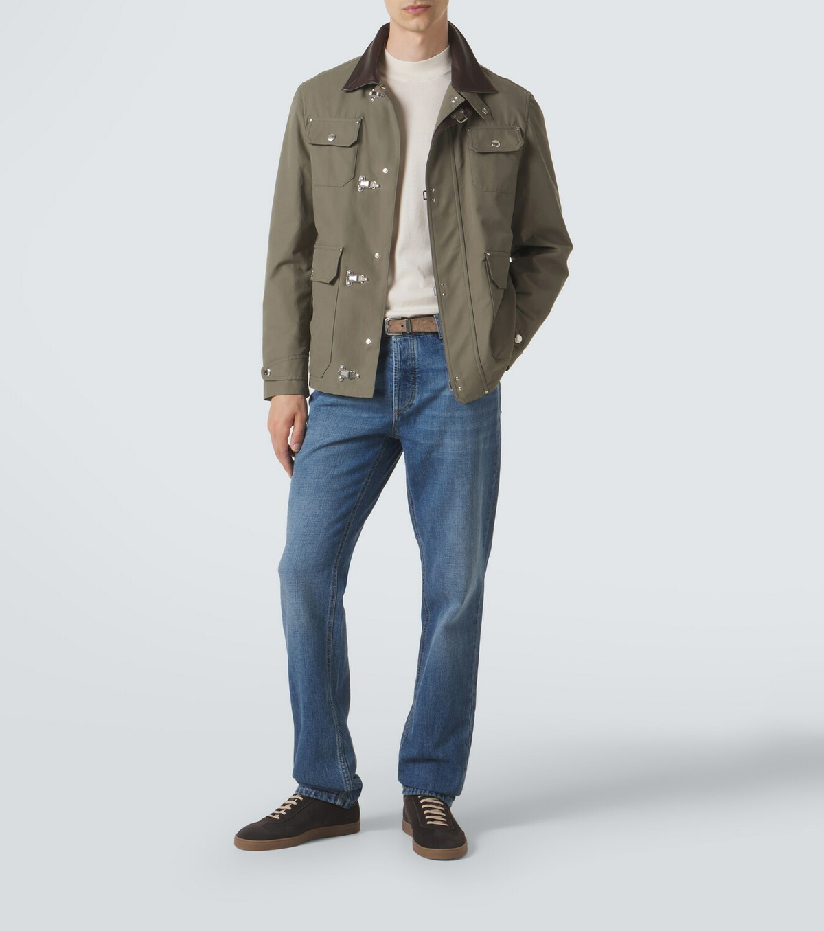 Brunello Cucinelli Straight jeans