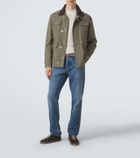 Brunello Cucinelli Straight jeans