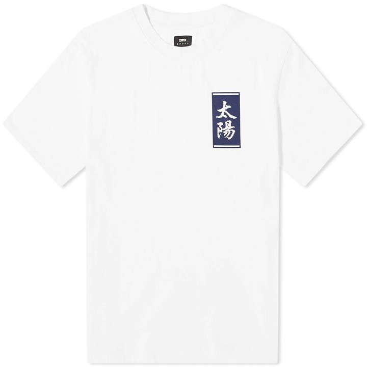 Photo: Edwin Tarot Deck Tee