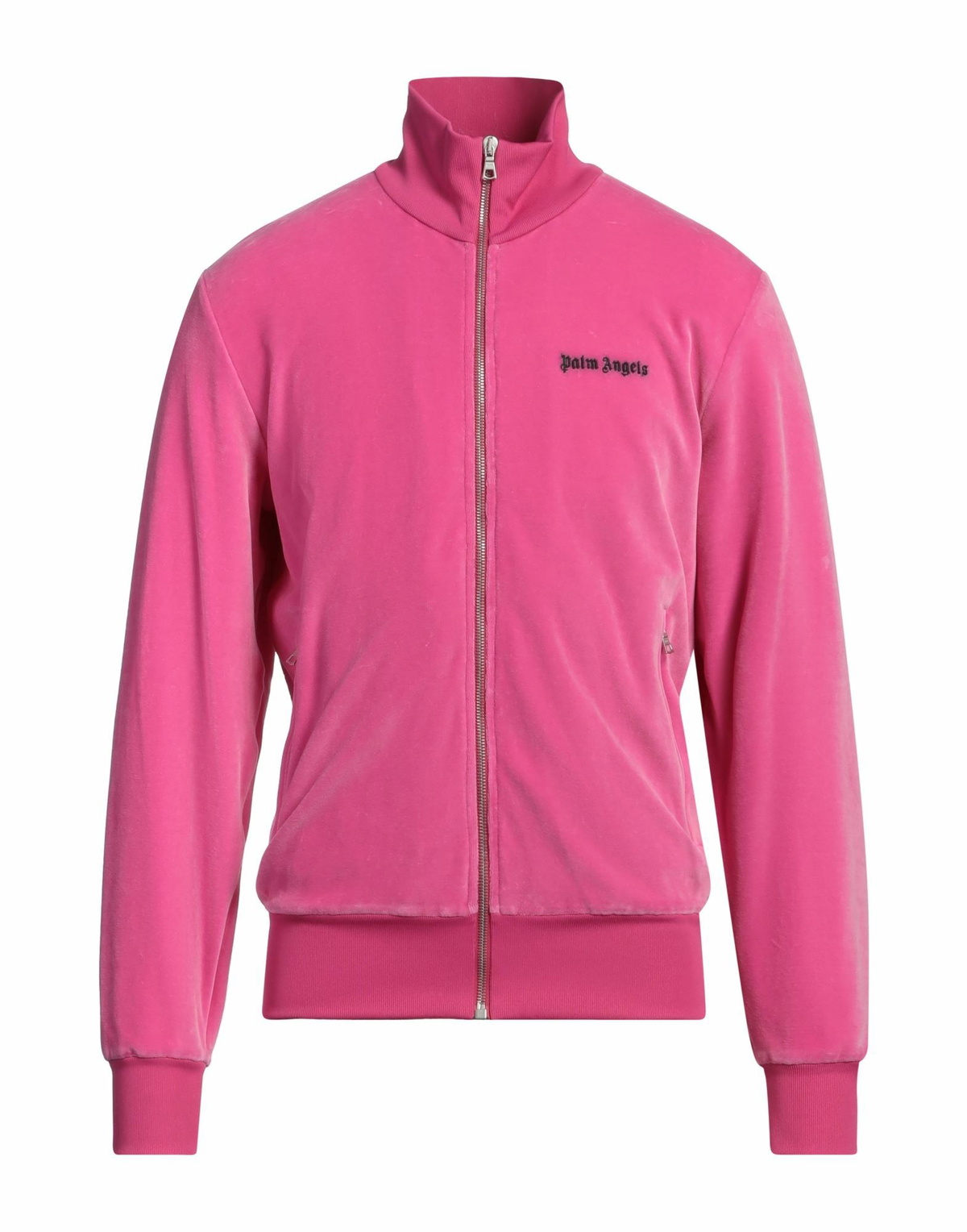 Palm Angels Mens Sweatshirt Fuchsia