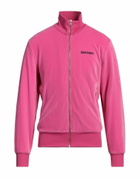 Palm Angels Mens Sweatshirt Fuchsia
