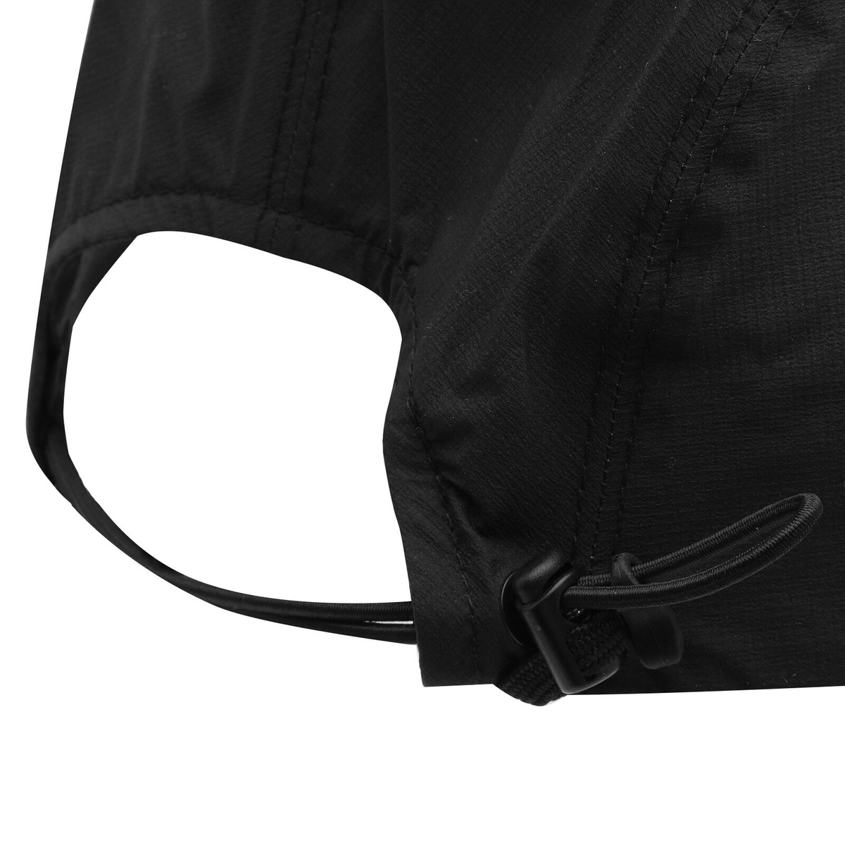 Goldwin Men's PERTEX SHIELDAIR Fast Shell Cap in Black Goldwin