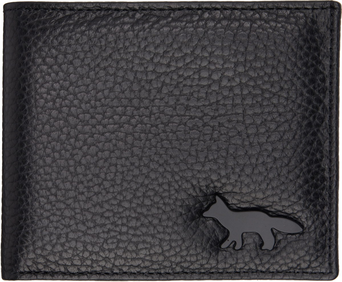 ★韓国の人気★【MAISON KITSUNE】★カレッジフォック.ス★ FOX HEAD TOTE BAG | Maison Kitsuné