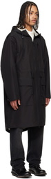 MACKAGE Black Broden-Z Coat