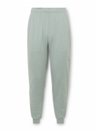 Nike Training - Tapered Dri-FIT Yoga Trousers - Gray