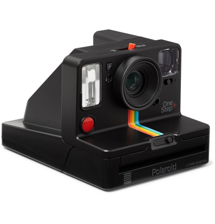 Photo: Polaroid Originals - OneStep I-Type Analogue Instant Bluetooth Camera - Black