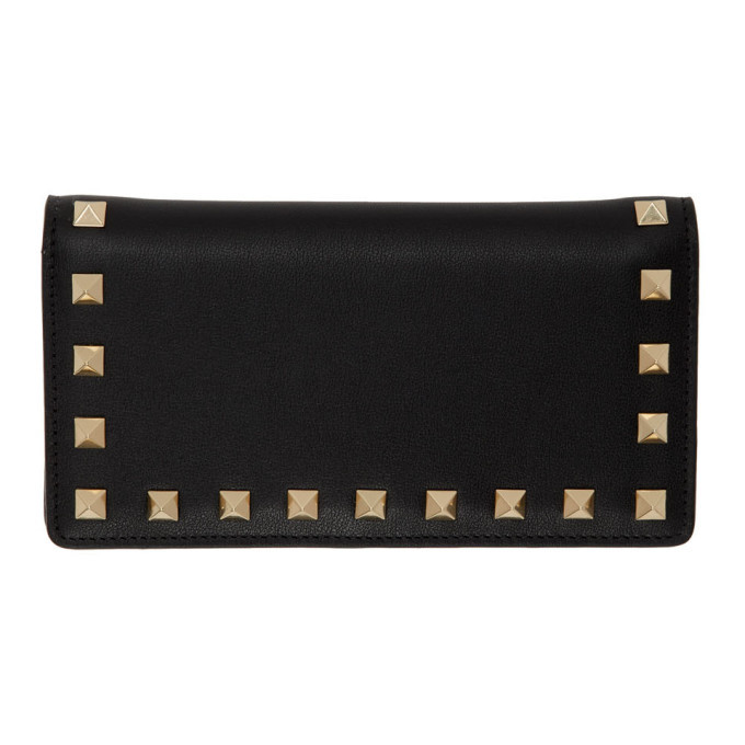 Valentino discount continental wallet