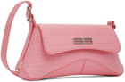Balenciaga Pink Small XX Flap Shoulder Bag