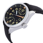 Citizen Eco-Drive Black Dial Mens Watch AW5000-24E