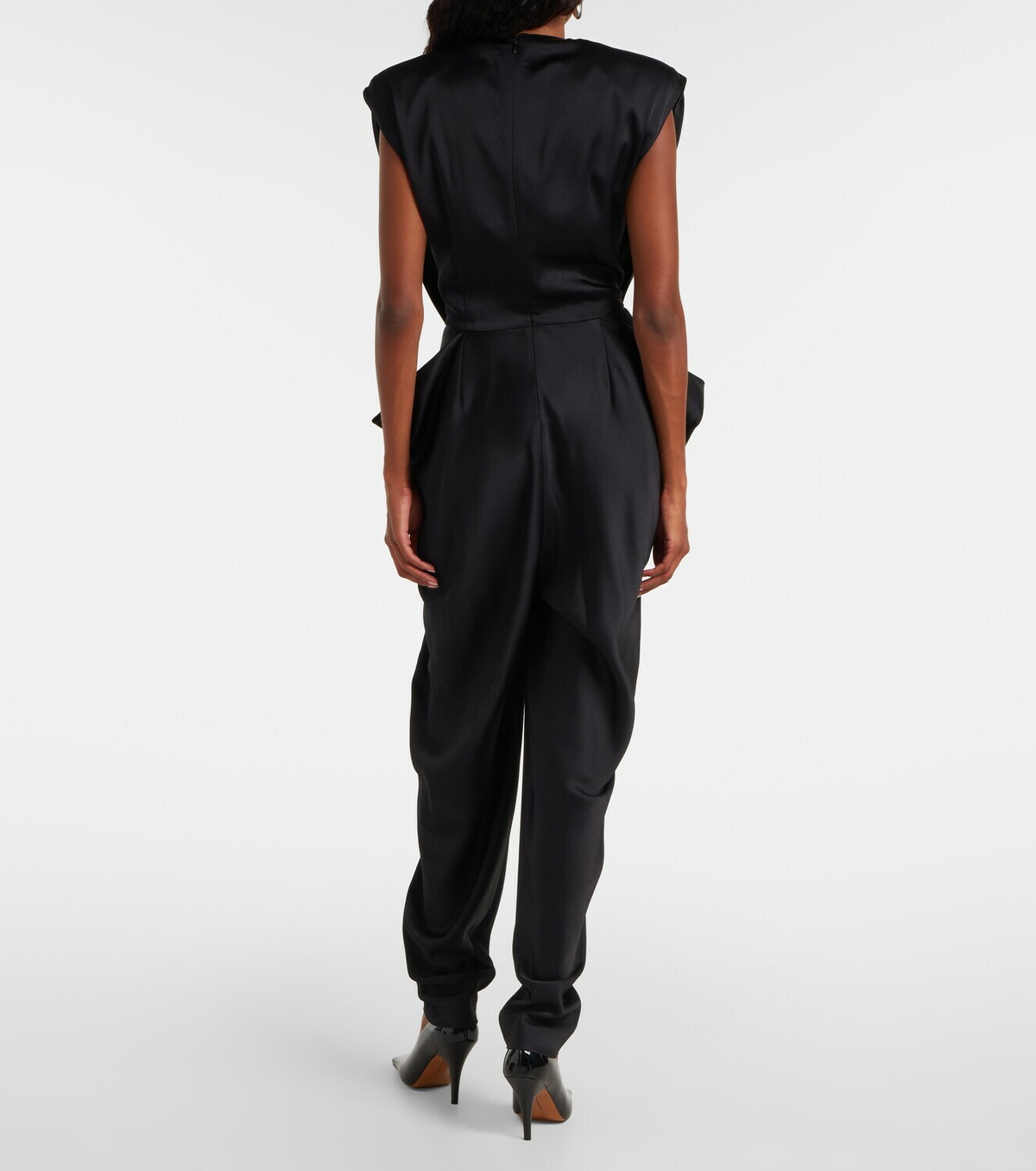 Stella McCartney Draped jumpsuit