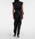 Stella McCartney Draped jumpsuit