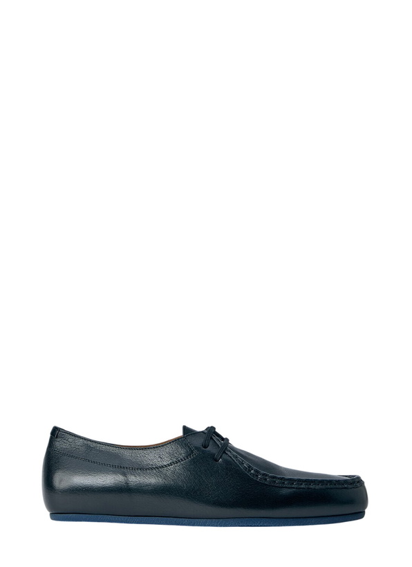 Photo: Jil Sander Leather Moccasins
