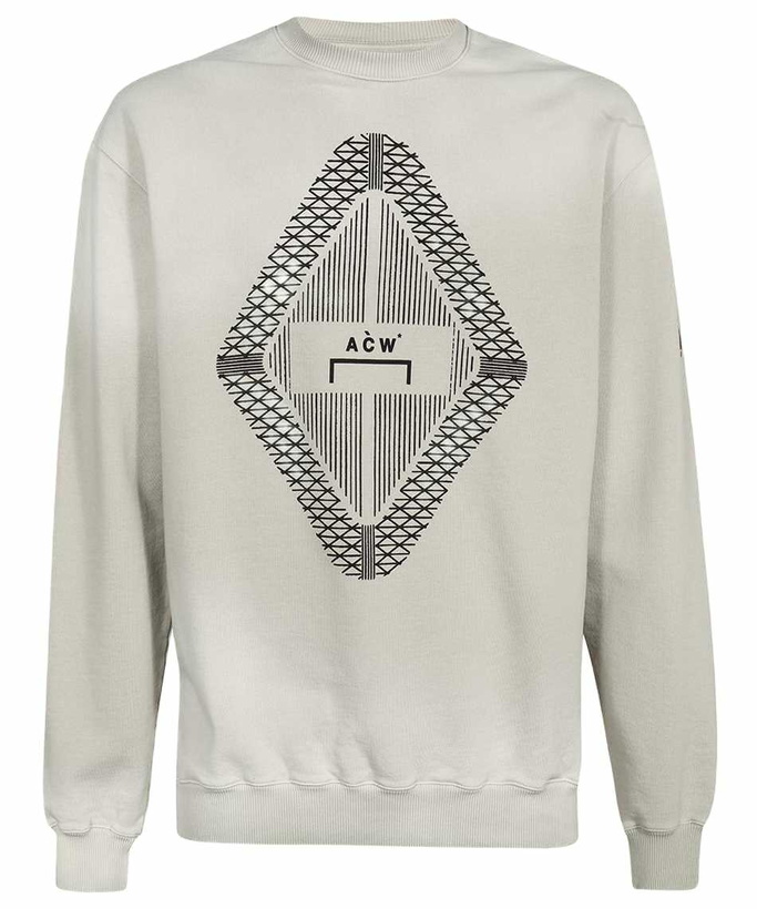 Photo: A-COLD-WALL Cotton Sweatshirt