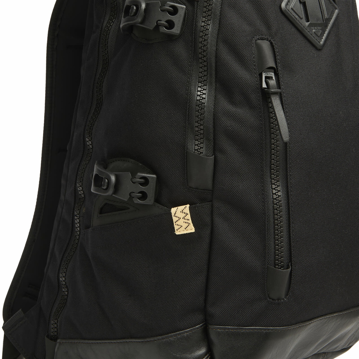 Visvim Men's Cordura 20L Backpack in Black 