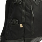 Visvim Men's Cordura 20L Backpack in Black 