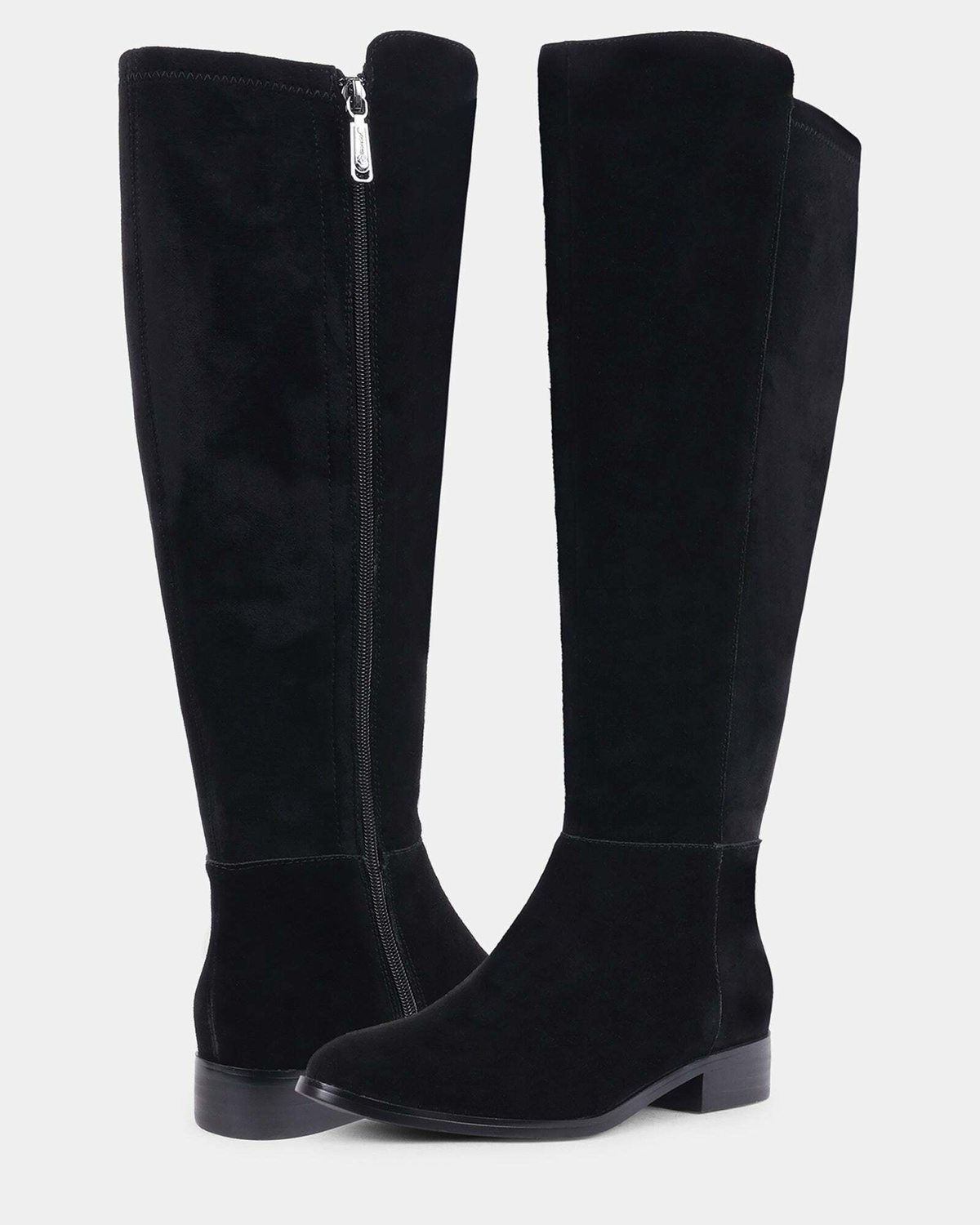 Steve Madden Charlies-W Boots in Black