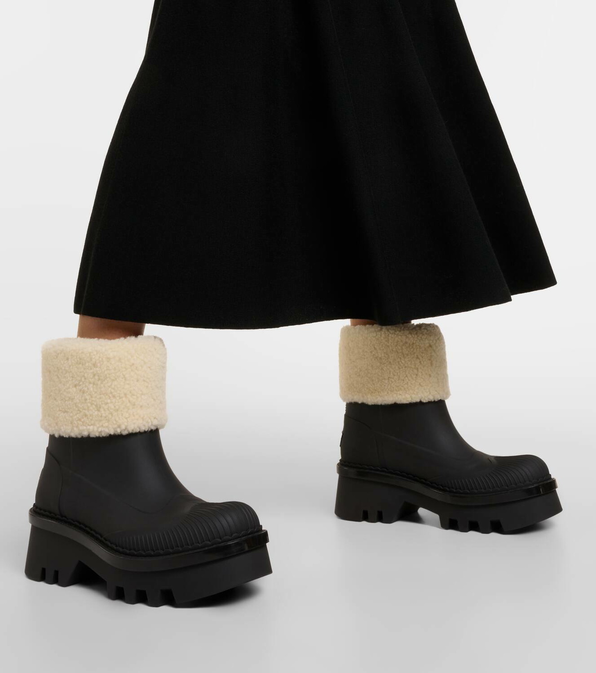 【Chloe】RAINA BOOTIE◆CHC23A904FP Chloé 