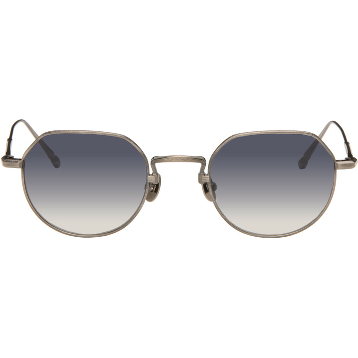 Photo: Matsuda Silver M3167 Sunglasses