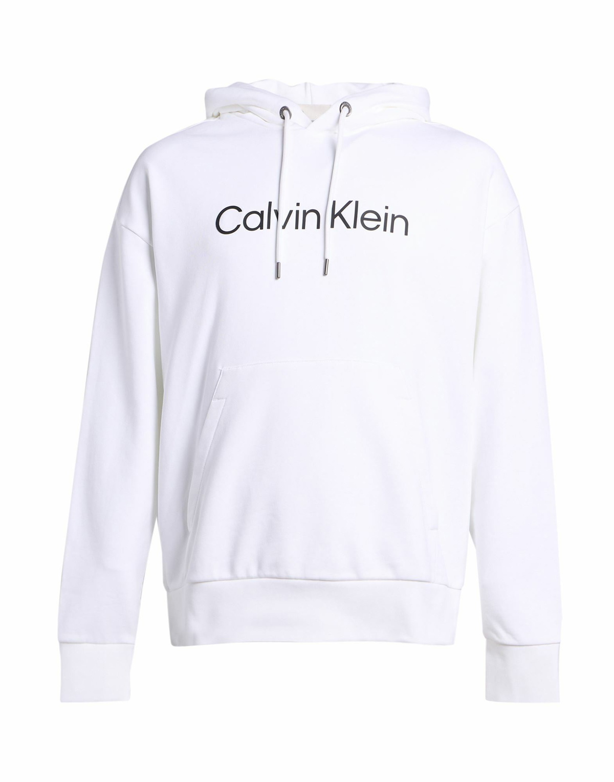 Calvin Klein Mens Sweatshirt in White