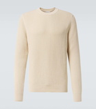 Sunspel Cotton sweater