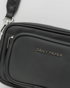 Daily Paper Pehamea Bag Grey - Mens - Messenger & Crossbody Bags