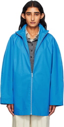 Cordera Blue Utility Jacket