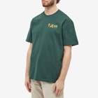 Polar Skate Co. Men's Group Logo T-Shirt in Dark Green