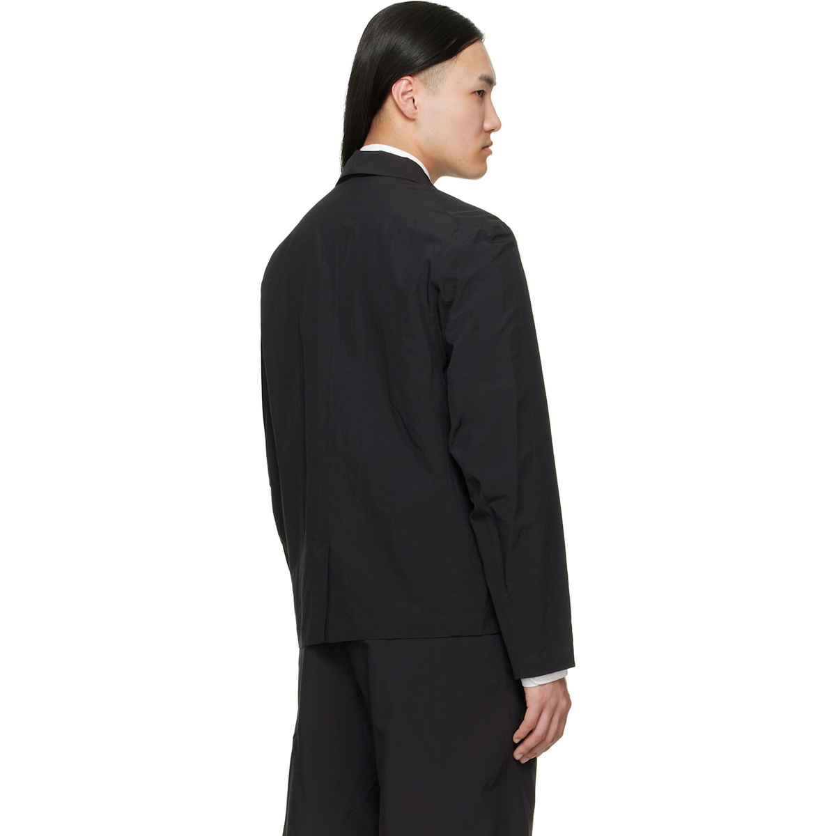 Veilance Black Spere SL Blazer