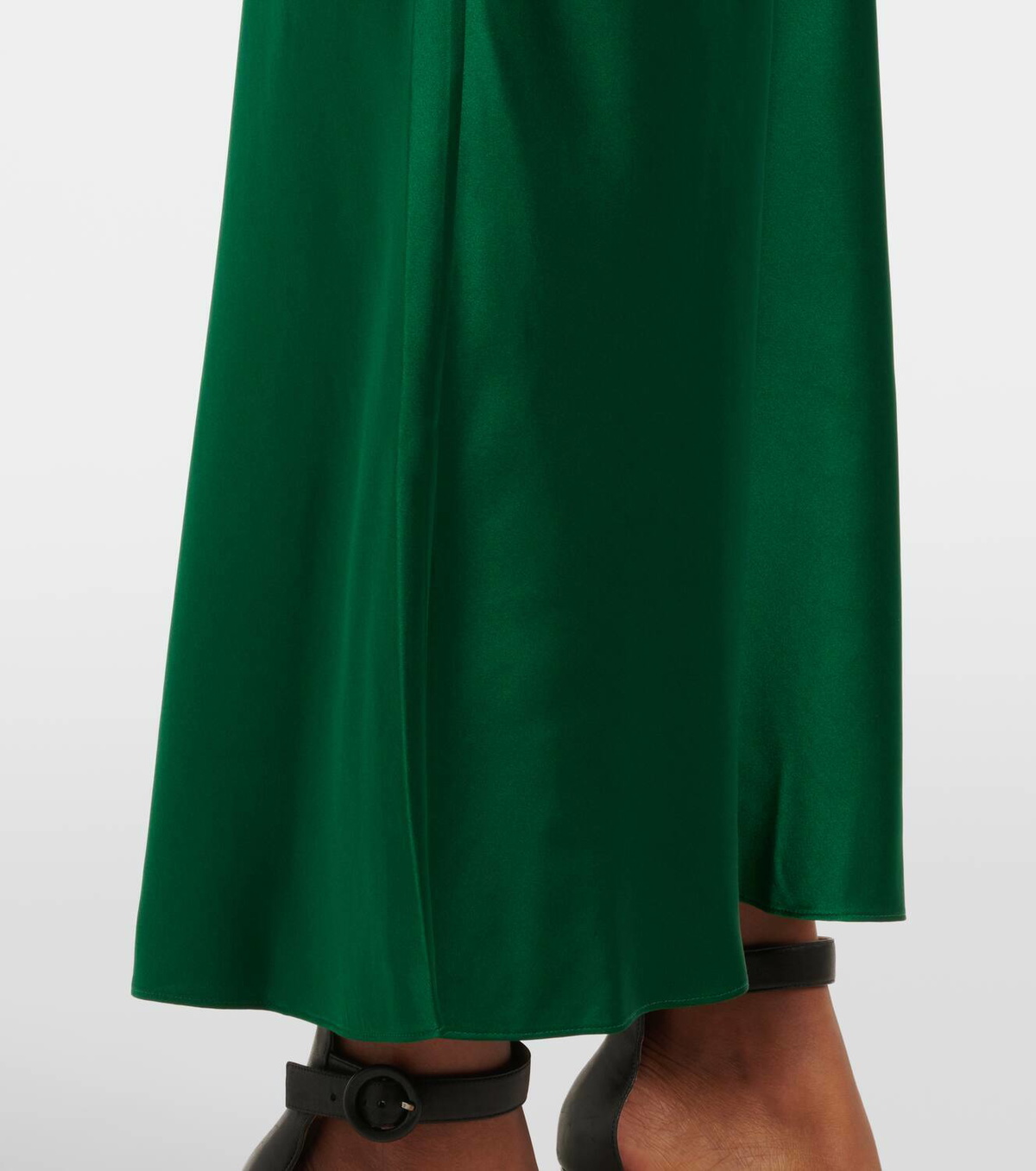 ◆関税込◆【REBECCA VALLANCEC】silk saten slip dress Rebecca Vallance Charelle silk saten slip dress Rebecca Vallance