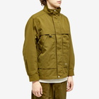 Snow Peak Men's Takibi Jacket in Olive