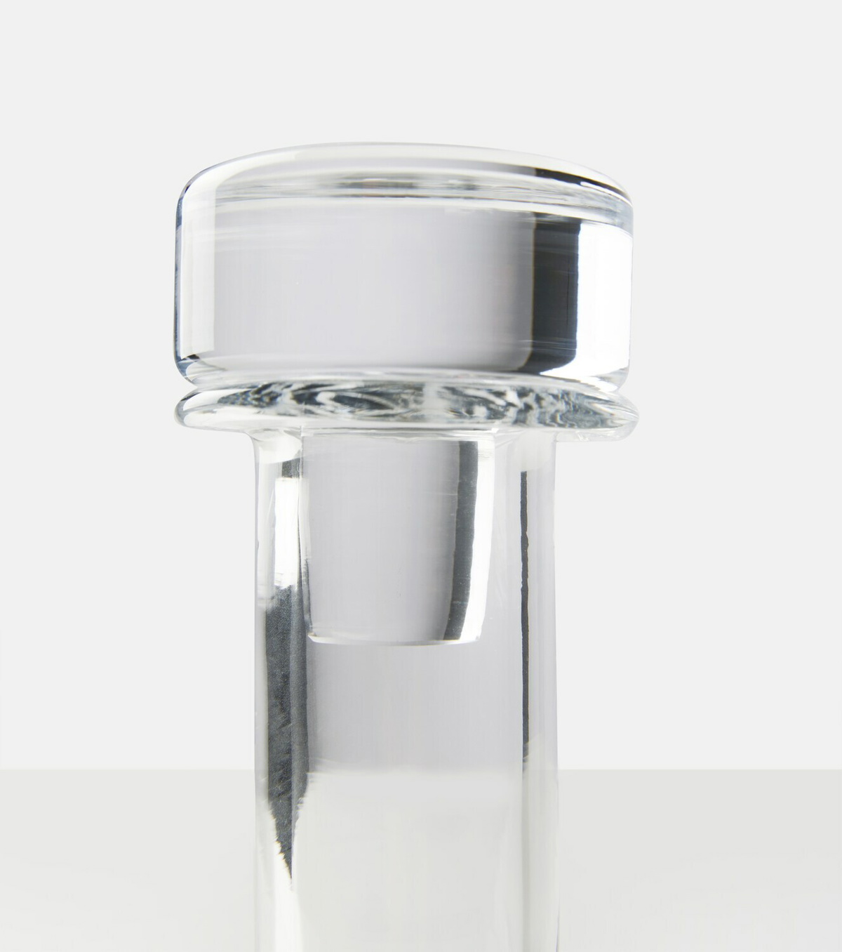 Tom Dixon Tank glass decanter