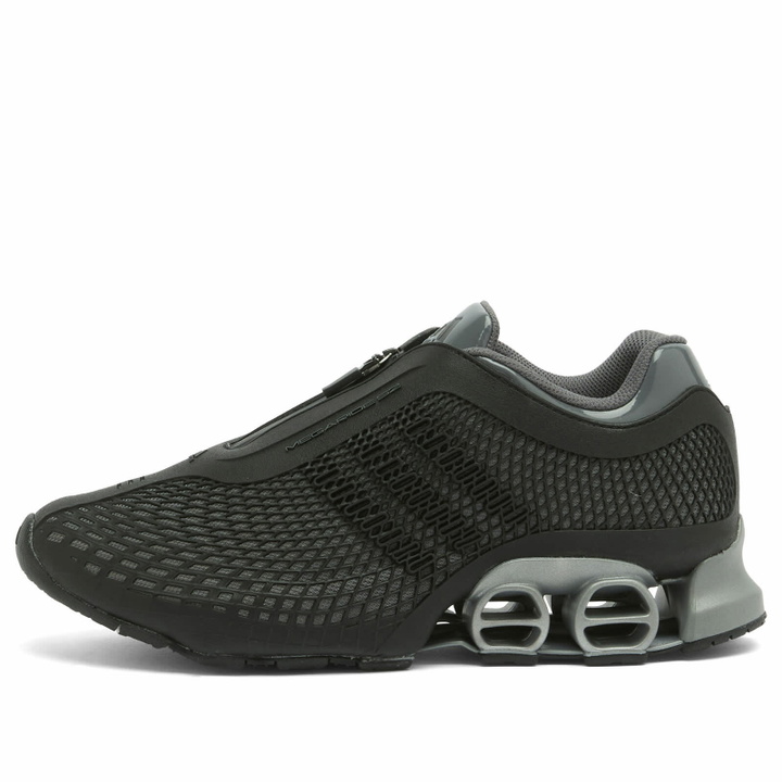 Photo: Adidas Megaride S2 Sneaker in Core Black/Grey Five