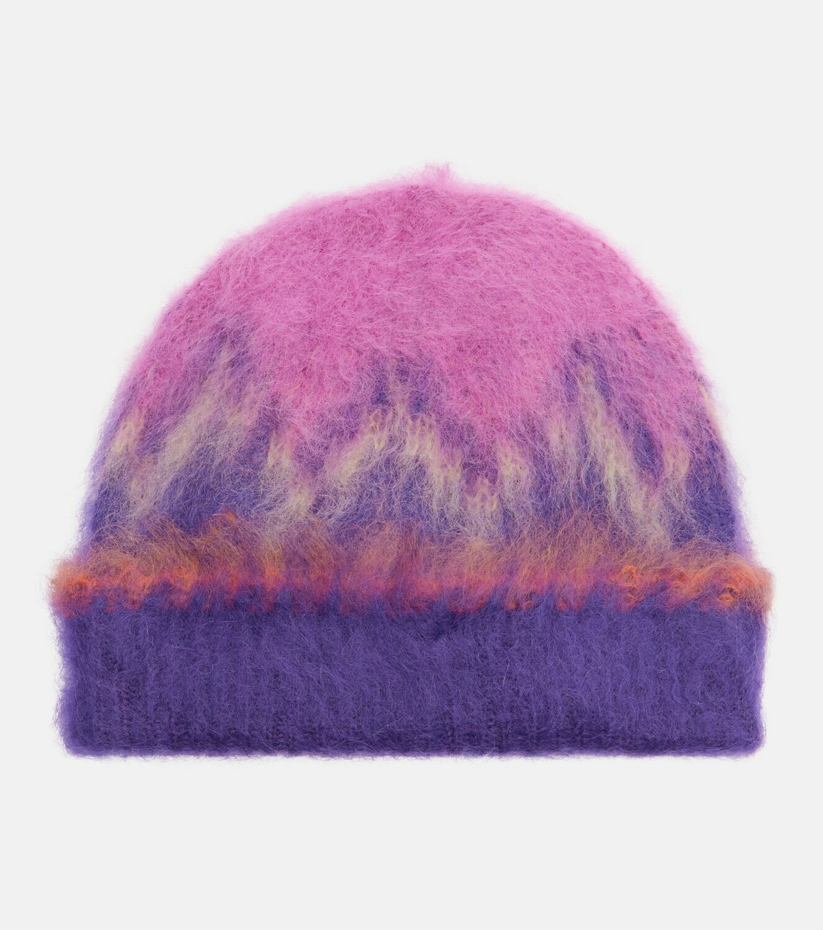 Isabel Marant Alessa mohair-blend beanie